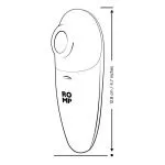 ROMP - Switch X Luchtdruk Vibrator