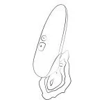 ROMP - Switch X Luchtdruk Vibrator