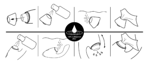 schoonmaken luchtdruk vibrator