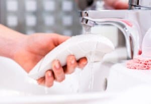 Sextoy schoonmaken?