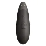 Womanizer ENHANCE Zwart - 2 in 1 Luchtdruk Vibrator
