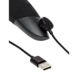 Womanizer ENHANCE Zwart - 2 in 1 Luchtdruk Vibrator