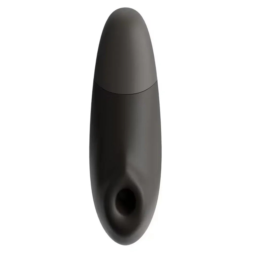 Womanizer ENHANCE Zwart - 2 in 1 Luchtdruk Vibrator