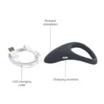We-Vibe - Verge Vibrerende Cockring met APP