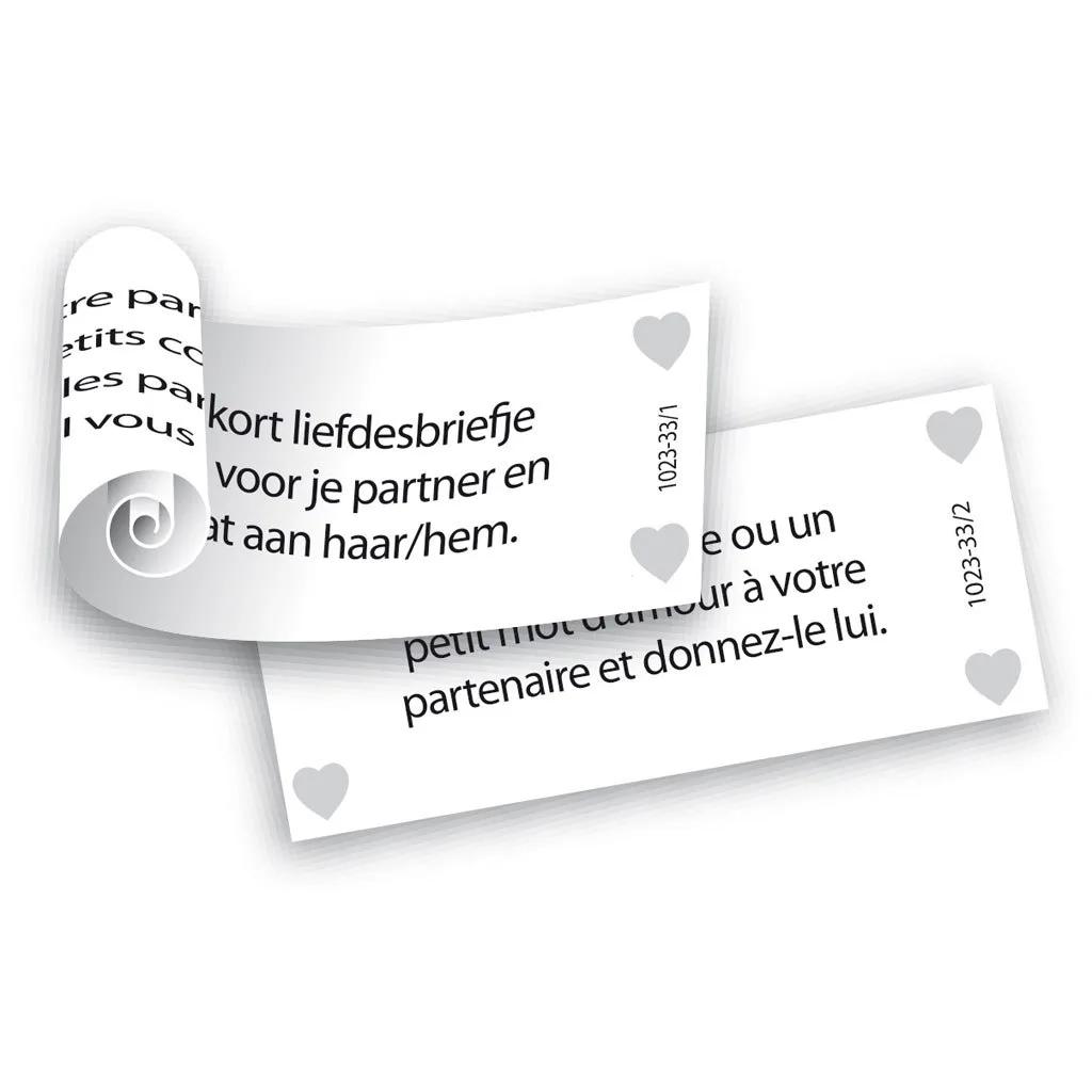 Tease & Please - Hart vol Romantiek (NL-FR)