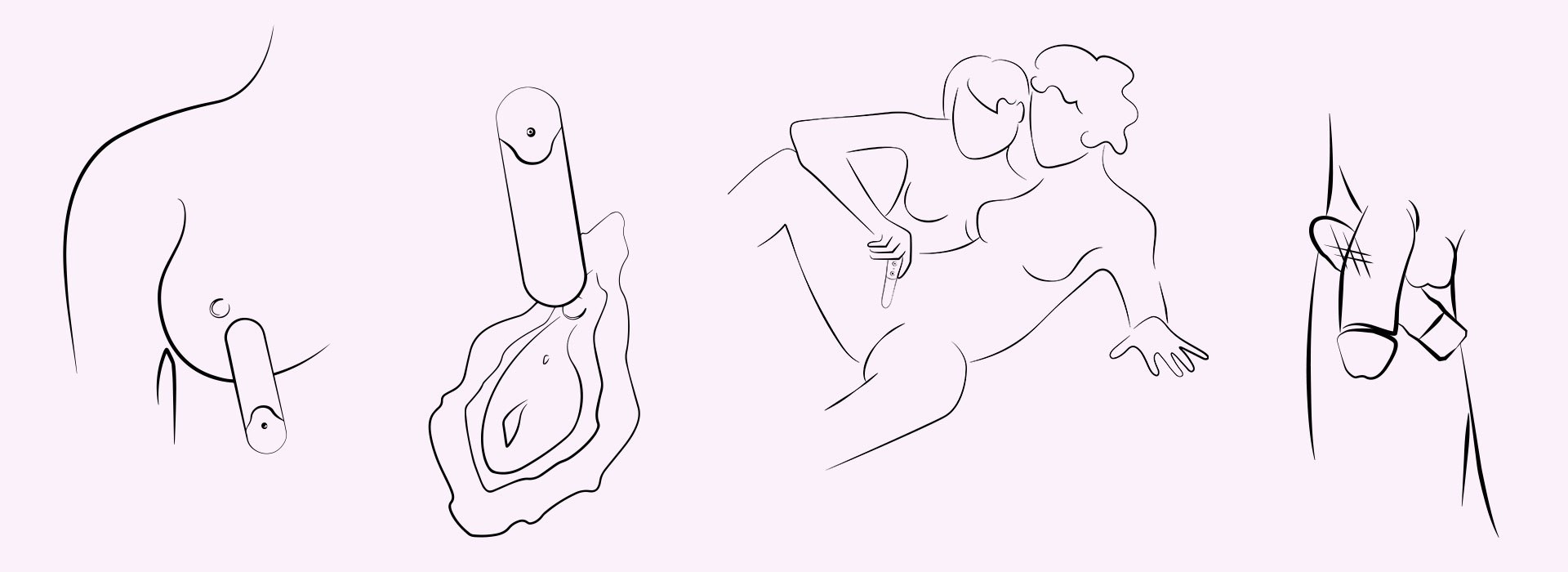 Hoe gebruik ik een bullet vibrator