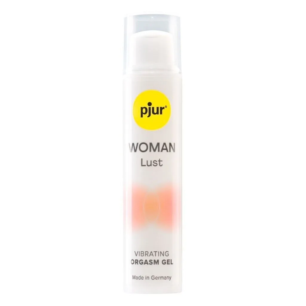 Pjur - Woman Lust Vibrating Orgasm Gel 15ml