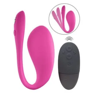 We-Vibe Jive 2 - Vibratie eitje