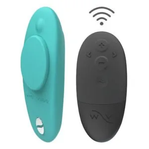 We-Vibe - Moxie+ Panty Vibrator Turquoise