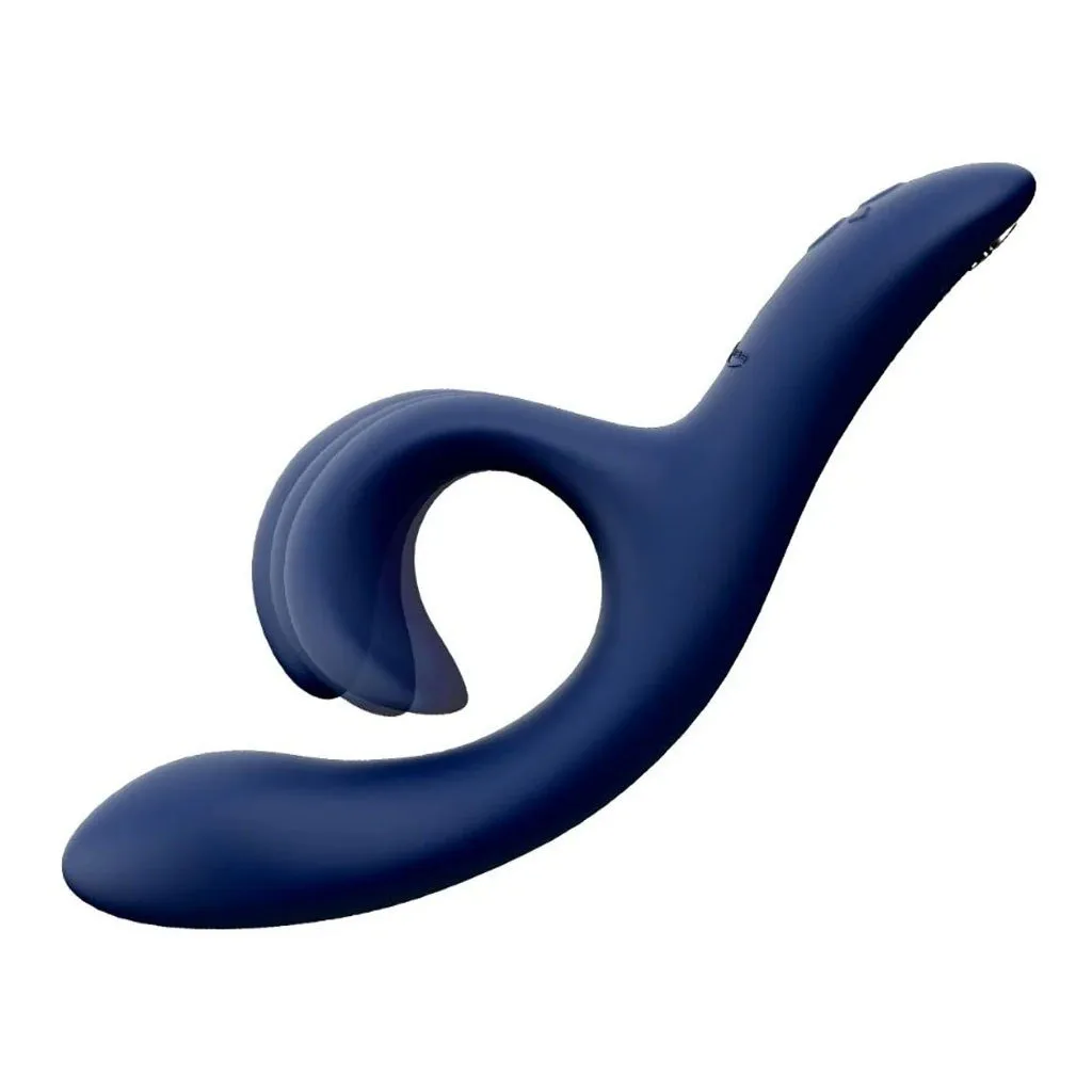 We-Vibe - Nova 2 Rabbit Vibrator - Blauw