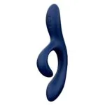 We-Vibe - Nova 2 Rabbit Vibrator - Blauw