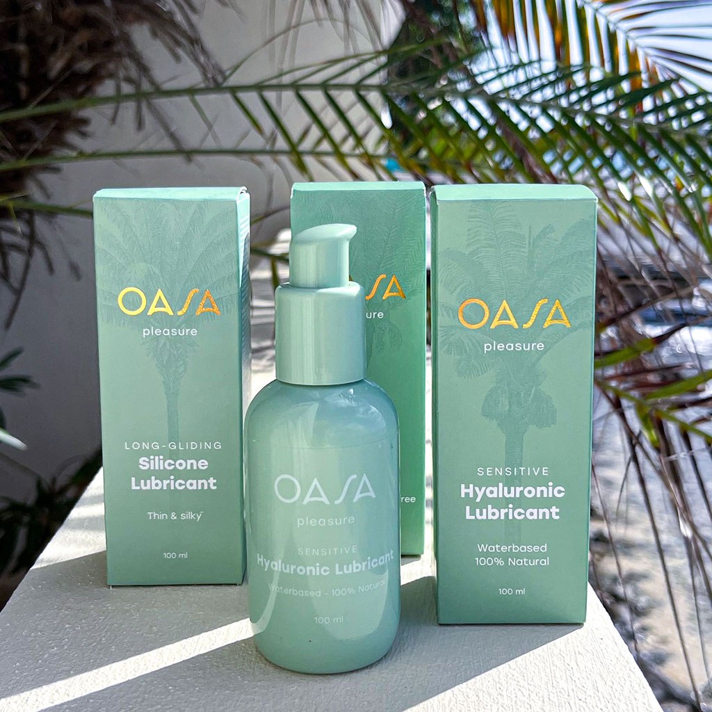 Kies Gratis OASA Pleasure Product