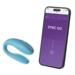 We-Vibe – Sync Go Turquoise
