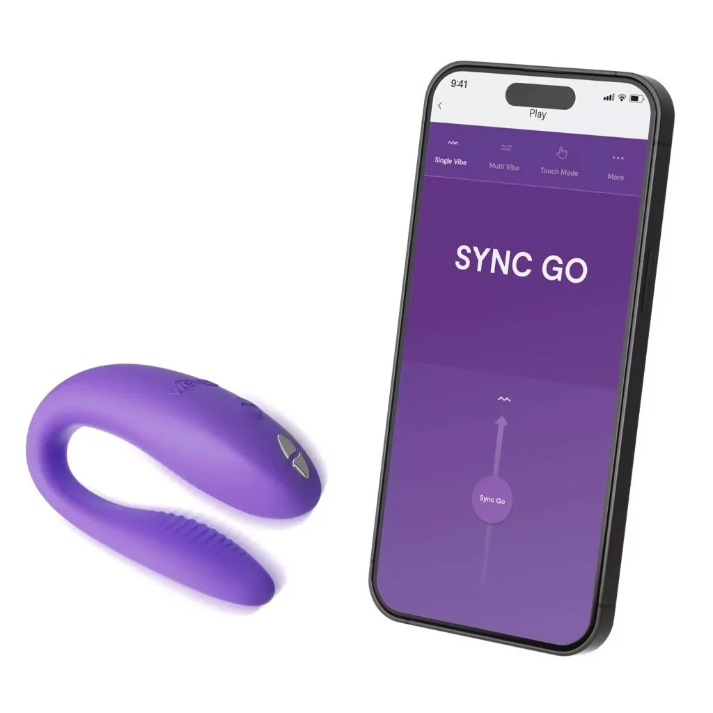 We-Vibe - Sync Go Paars