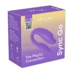 We-Vibe - Sync Go Paars