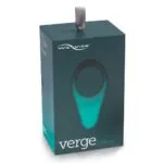 We-Vibe - Verge Vibrerende Cockring met APP