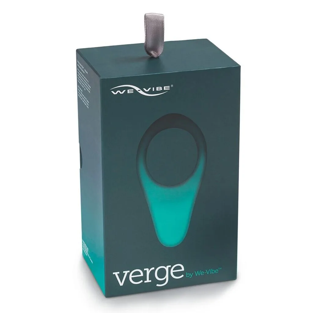 We-Vibe - Verge Vibrerende Cockring met APP