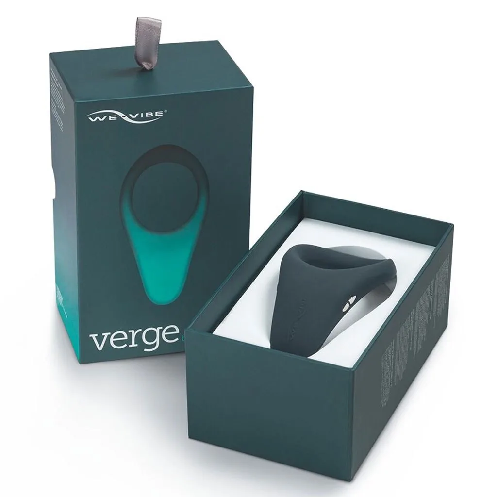 We-Vibe - Verge Vibrerende Cockring met APP