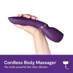 We-Vibe - Wand 2 Massager met App