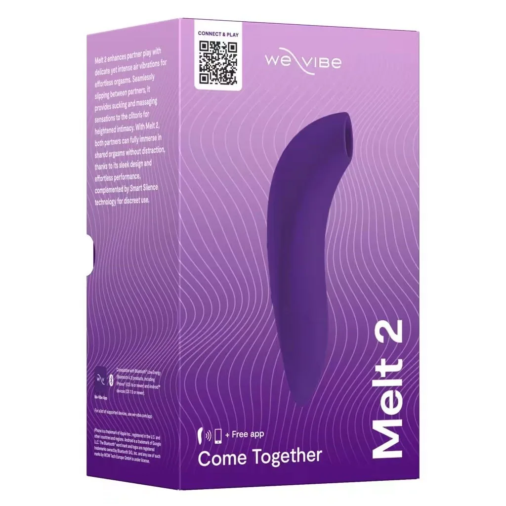 We-Vibe Melt 2 – Paars