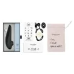 Womanizer - Classic 2 Zwart