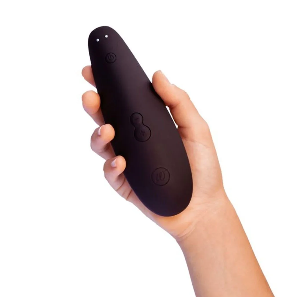 Womanizer - Classic 2 Zwart