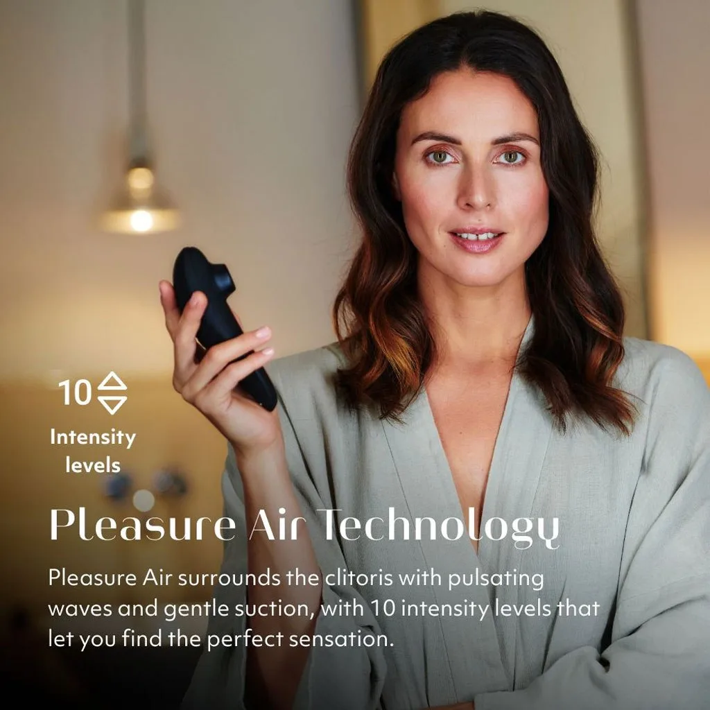 Womanizer - Classic 2 Zwart