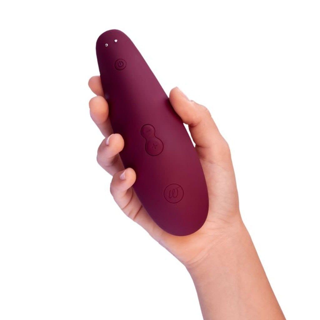 Womanizer - Classic 2 Rood