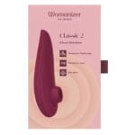 Womanizer - Classic 2 Rood