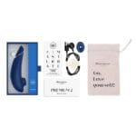 Womanizer - Premium 2 Blauw