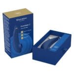 Womanizer - Premium 2 Blauw