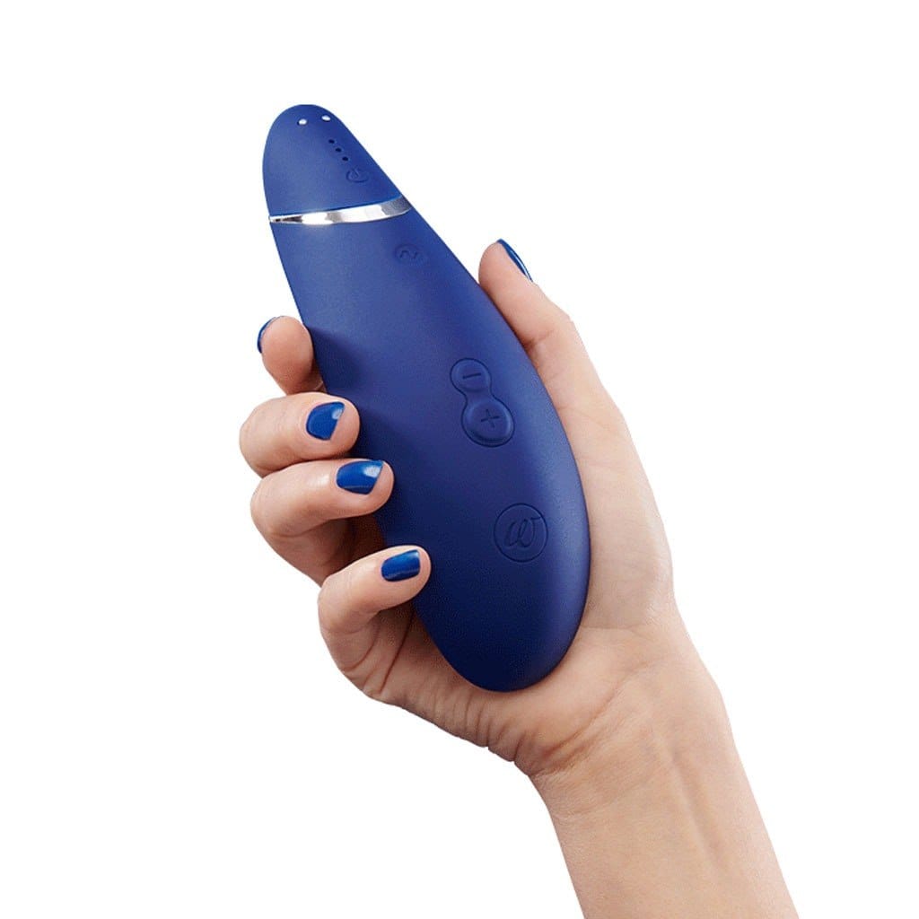Womanizer - Premium 2 Blauw