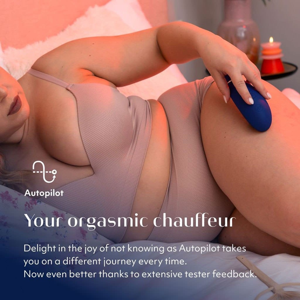Womanizer - Premium 2 Blauw