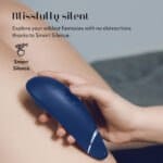 Womanizer - Premium 2 Blauw