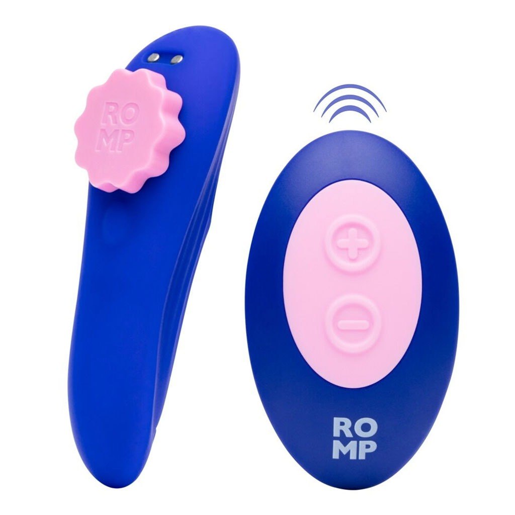 ROMP – Party Panty Vibrator met Afstandsbediening