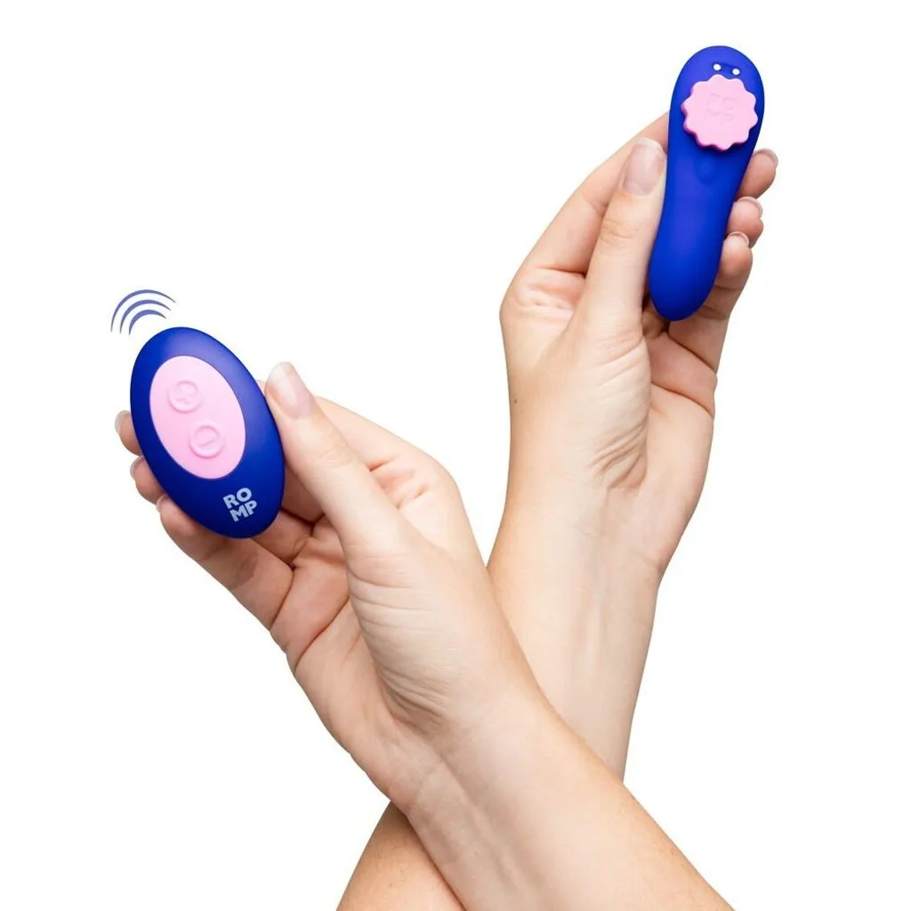 ROMP - Party Panty Vibrator met Afstandsbediening