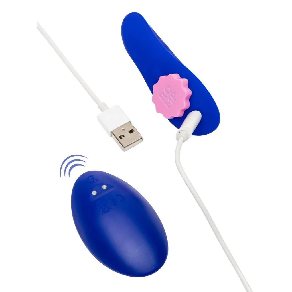 ROMP - Party Panty Vibrator met Afstandsbediening