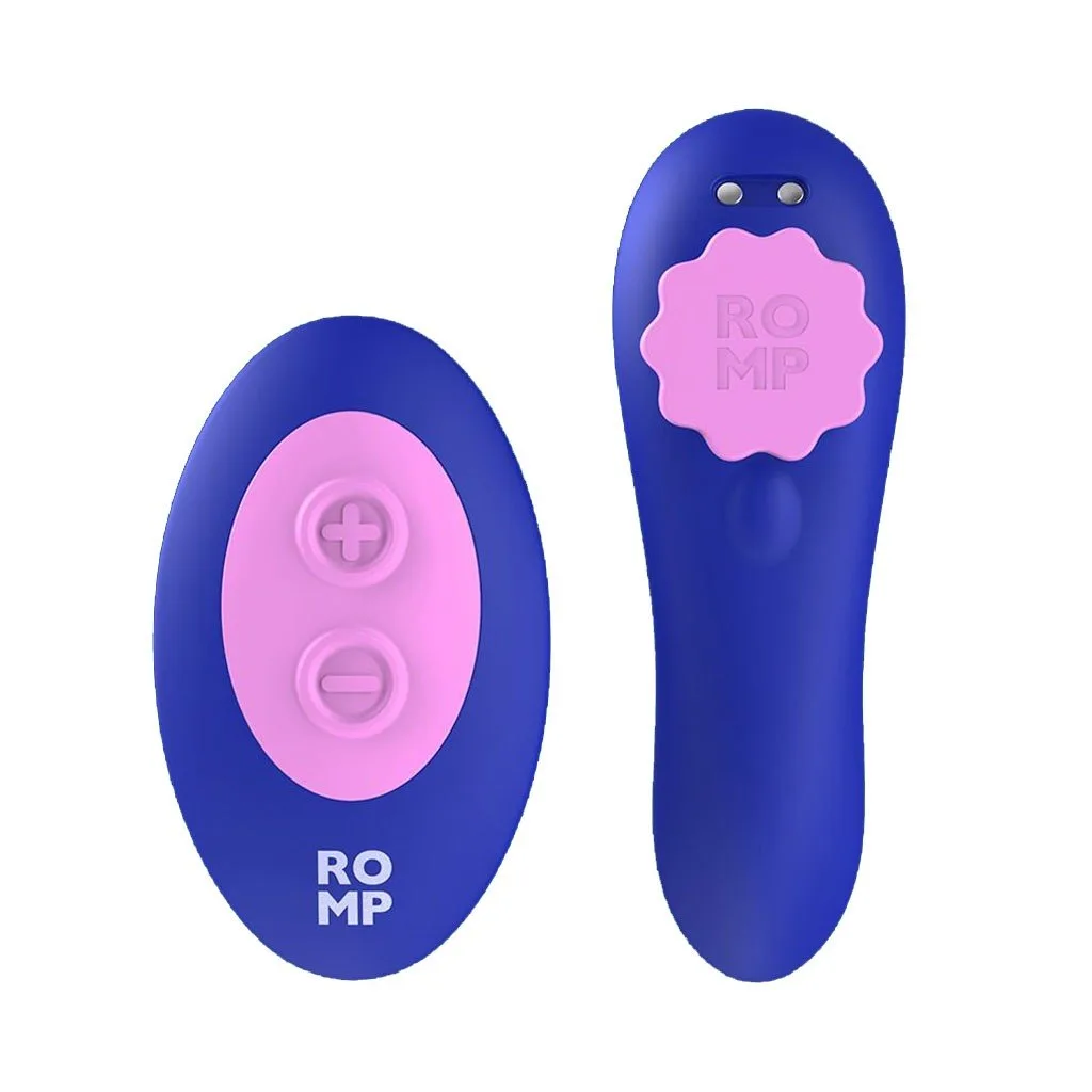ROMP - Party Panty Vibrator met Afstandsbediening
