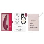 Womanizer - Premium 2 Rood