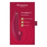 Womanizer - Premium 2 Rood