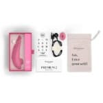 Womanizer - Premium 2 Roze