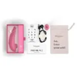 Womanizer - Premium 2 Roze