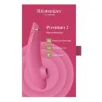 Womanizer - Premium 2 Roze