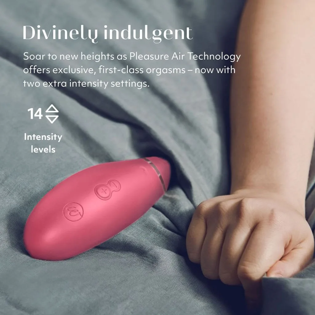 Womanizer - Premium 2 Roze