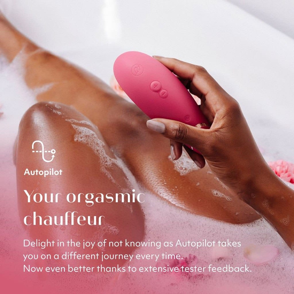 Womanizer - Premium 2 Roze