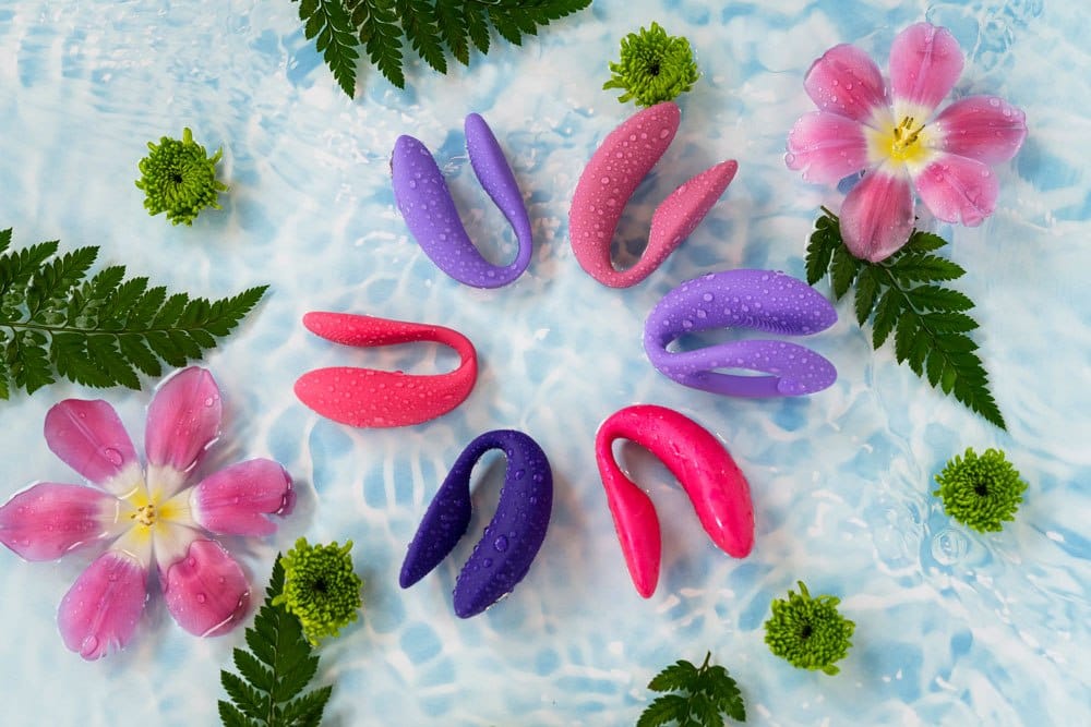 we-vibe sextoys koppels