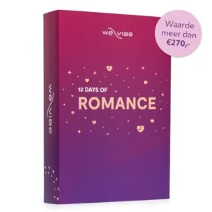 12 days of romance kalender