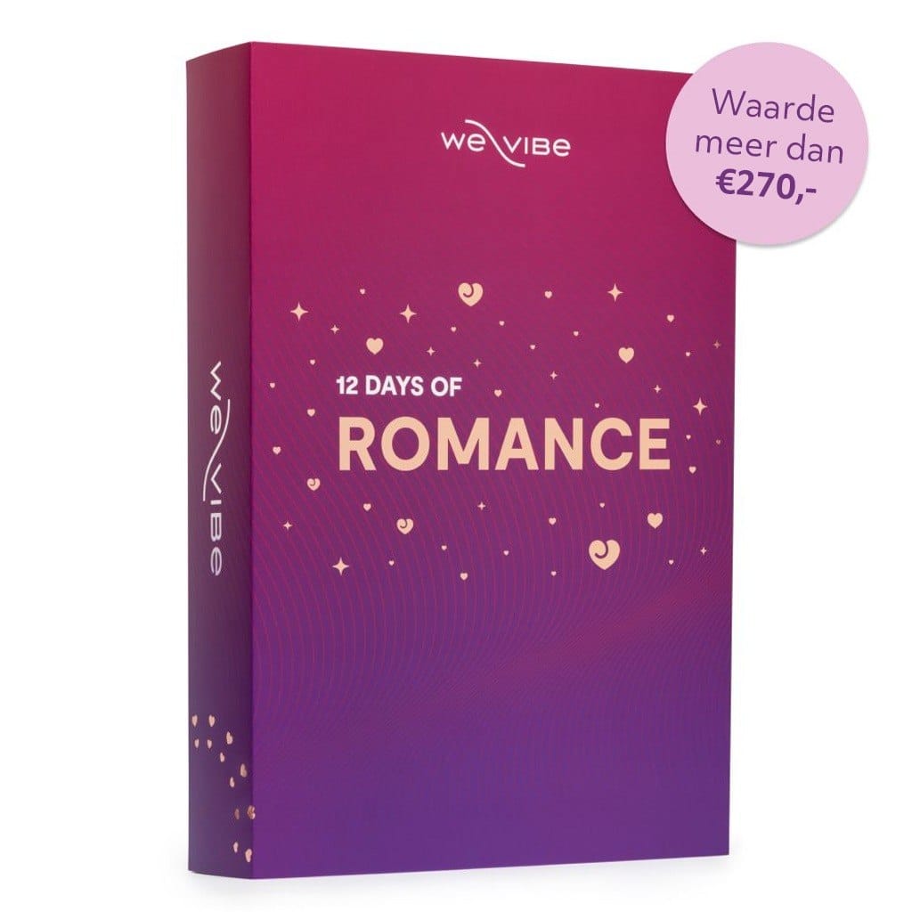 12 Days of Romance Kalender