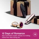 12 Days of Romance Kalender