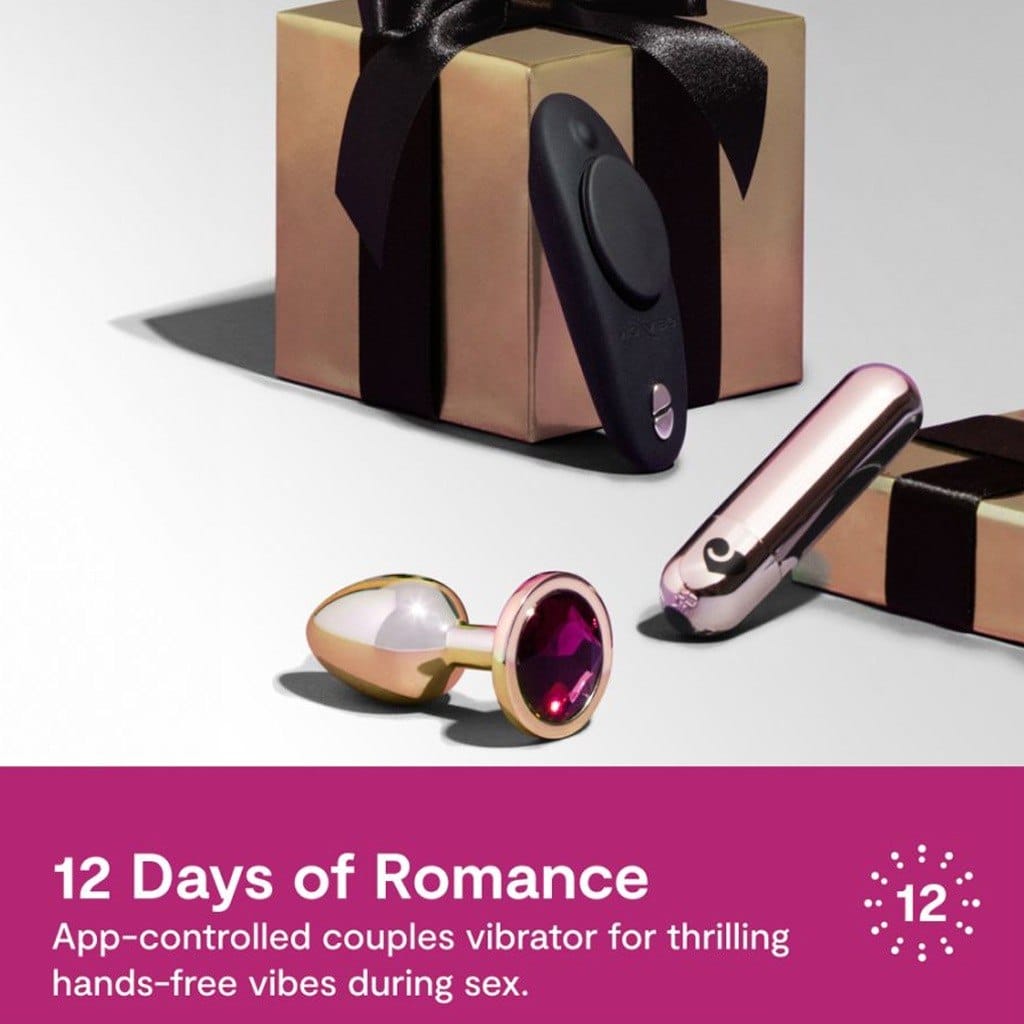 12 Days of Romance Kalender